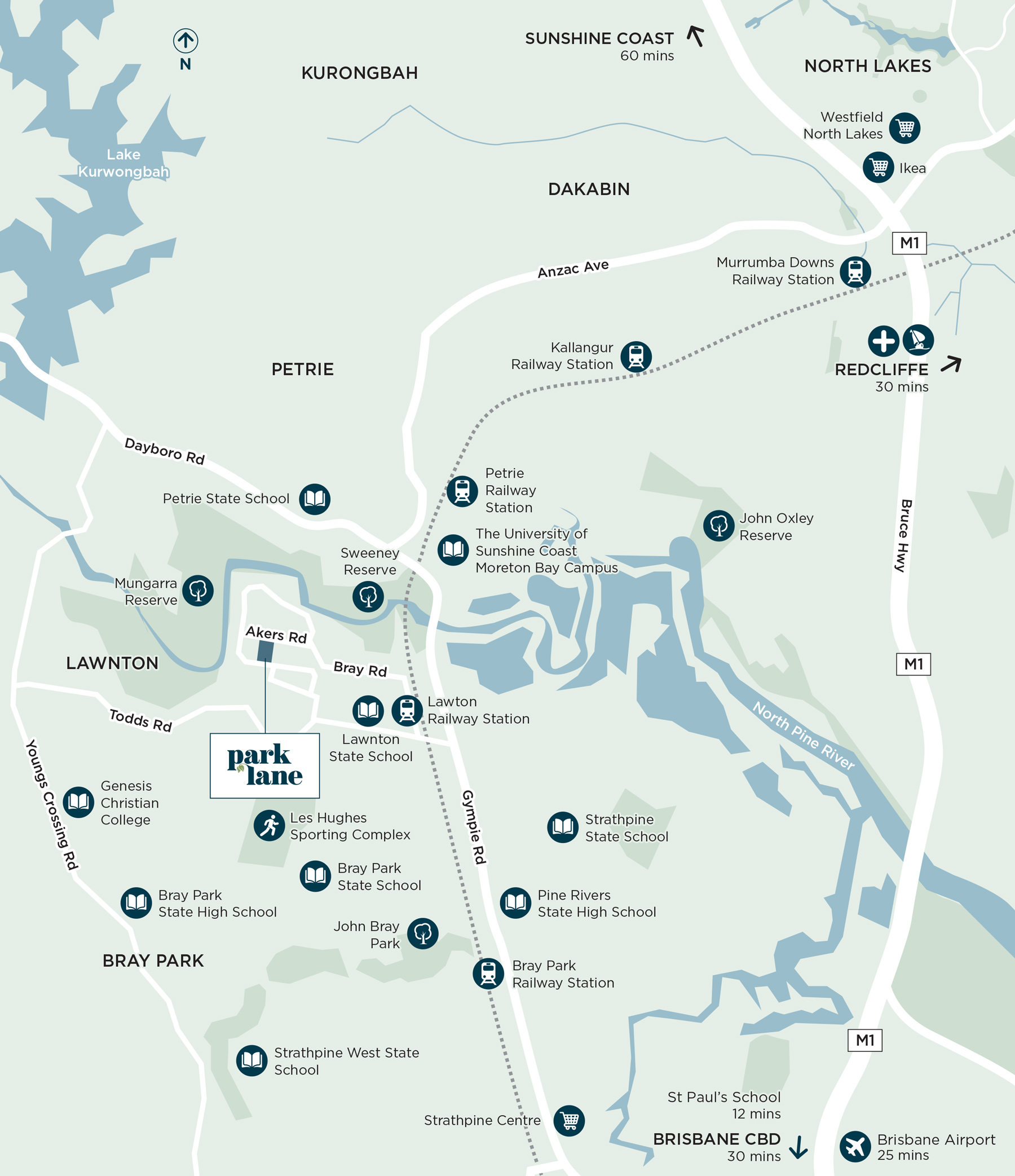 Nolah-Parklane-Locality-Map