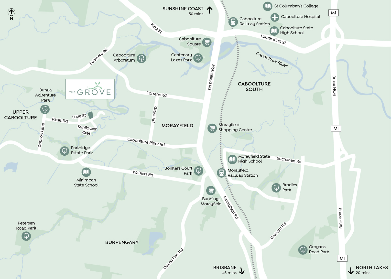 THE-GROVE-Locality-Map